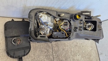 FIAT STILO 5 DVEŘE 5D SVĚTLO PŘEDNÍ LEVÝ EVROPA ORIG.