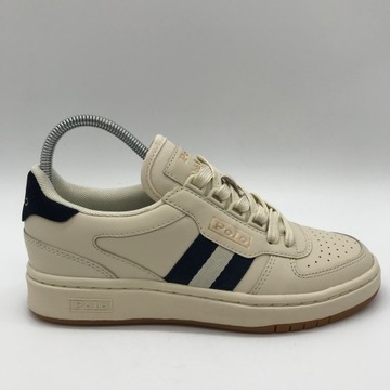 Buty sneakersy Polo Ralph Lauren Court r.35,5