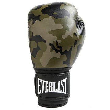 БОКСЕРСКИЕ ПЕРЧАТКИ EVERLAST SPARK CAMO, 14 унций.