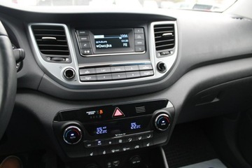 Hyundai Tucson III SUV 1.6 GDI 132KM 2017 Hyundai Tucson Salon Polska G.Fotele G.Kierownica, zdjęcie 10
