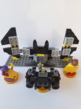 LEGO DIMENSIONS 71264 НАБОР «ИСТОРИЯ БЭТМЕНА» НОВЫЙ