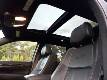 Jeep Grand Cherokee IV Terenowy Facelifting 5.7 V8 352KM 2016 JEEP GRAND CHEROKEE IV (WK, WK2) 5.7 V8 4x4 352 KM OVERLAND INSTALACJA GAZ, zdjęcie 21