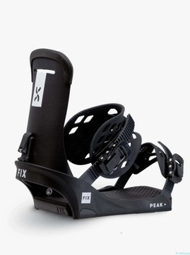 Wiązania snowboardowe FIX Peak+ M wyprzedaż