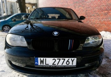 BMW Seria 1 E81/E87 Hatchback 5d E87 1.6 116i 122KM 2009 BMW Seria 1 Klima Alu Super stan Gwarancja w cenie Warszawa VFJA 1.6 122KM, zdjęcie 25
