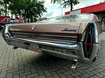 Mercury 1968 Mercury Monterey 1968 FASTBACK 390 v8 Kolekcjoner, zdjęcie 31