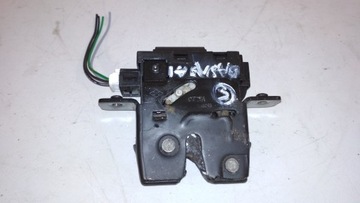 ZAMEK KLAPY BAGAZNIKA NISSAN QASHQAI J10 06-09