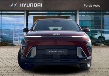 Hyundai Kona II 2025 Hyundai Kona Hyundai Kona 1.6 GDI HEV 129KM 6DCT Smart Comfort Od reki, zdjęcie 7