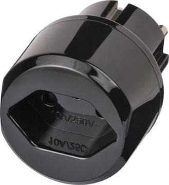 ADAPTER PODRÓŻNY SZWAJCARIA POLSKA BRENNENSTUHL