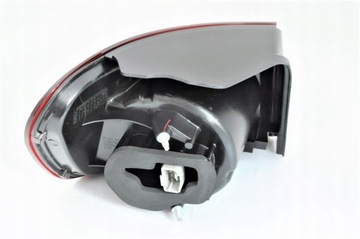 VW GOLF VI 6 PLUS 09-13LAMPA TYLNA LED PRAWA NOWA^