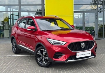 MG ZS I 2023 MG ZS 1.5 106KM EXCITE Salon PL Serwis ASO GWARANCJA 1 wl. 1.5 Benzyna, zdjęcie 3