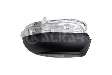 ALKAR SMĚROVKA ZRCÁTKO VW GOLF VAN VI 07.09-