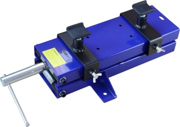 ПОДЪЕМНИК ДЛЯ МОТОЦИКЛА - МЕХАНИЧЕСКИЙ - ВИНТОВОЙ - 500 КГ - СТОЙКА
