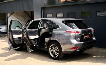 Lexus RX III 2013 Lexus RX Lexus RX ver-450h-hybrid-luxury-line 3.5 Hybryda 249KM, zdjęcie 35