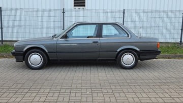 BMW Seria 3 E30 Touring 318 i 115KM 1988 BMW Seria 3 E30 Coupe w doskonalym stanie 1.8 Benzyna 115KM, zdjęcie 7