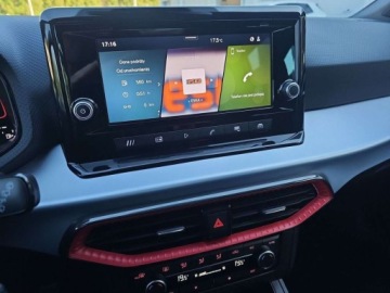 Seat Ibiza V 2025 Seat Ibiza Benzyna 115KM, zdjęcie 18