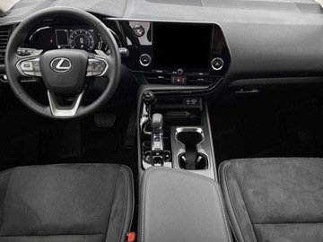 Lexus NX II SUV Facelifting 2.5 350h 200KM 2025 Od ręki - 350h Elegance 2.5 Hybrid 200KM | Podgrzewana kierownica!, zdjęcie 6
