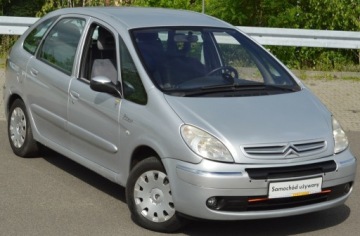 Citroen Xsara Picasso 1.6 HDi 110KM 2010