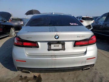 BMW Seria 5 G30-G31 2021 BMW Seria 5 530xi 2021 2.0l 2.0 Benzyna 248KM, zdjęcie 2