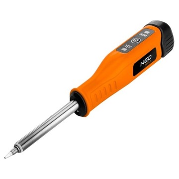 Neo Tools Lutownica bezprzewodowa 4V, zasilanie USB, 2500 mAh, 19-250