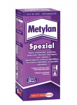 KLEJ METYLAN SPECIAL - KLEJ DO TAPET 200g