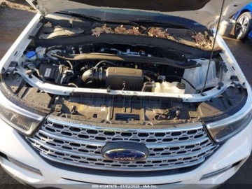 Ford Explorer VI 2023 Ford Explorer 2023, 2.3L, LIMITED 2.3 Benzyna 300KM, zdjęcie 11