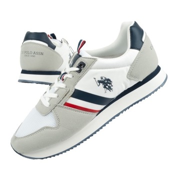 Buty męskie sportowe sneakersy U.S. Polo ASSN.