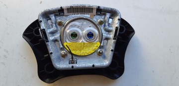 ULOŽENÍ AIRBAG ŘIDIČE PEUGEOT 807 2002-2014 DWU NABOJOWA