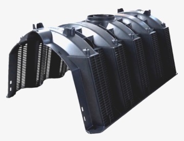 ДРЕНАЖНЫЕ ТУННЕЛИ GRAF 300L, ДРЕНАЖНЫЕ ТУННЕЛИ 300, ПОДДОН 20 ШТ.