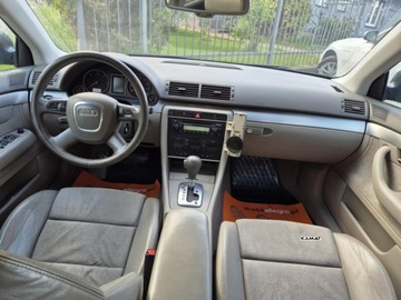 Audi A4 B7 Avant 2.5 V6 TDI 163KM 2005 Audi a4 Audi A4 B7 2,5 Diesel Automat Zamiana 2.5 Diesel 163KM, zdjęcie 9