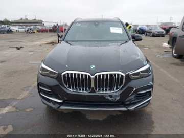 BMW X5 G05 2022 BMW X5 2022r., XDRIVE40I, od ubezpieczalni 3.0 Benzyna 335KM, zdjęcie 1