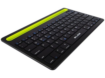 БЕСПРОВОДНАЯ КЛАВИАТУРА BLUETOOTH СМАРТ ТВ ТЕЛЕФОН ПЛАНШЕТ НОУТБУК IOS