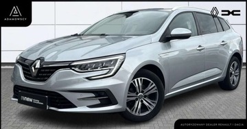 Renault Megane IV Grandtour Facelifting 1.3 TCe 140KM 2022 Renault Megane 1.3 TCe 140KM VAT23 1Wl SalonPL...