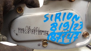 MOTOREK STĚRAČE ZADNÍ DAIHATSU SIRION 04R