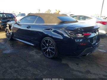 BMW Seria 8 II 2019 BMW Seria 8 M850i xDrive 2019 4.4l 4.4 Benzyna 523KM, zdjęcie 3