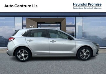 Hyundai i30 III Hatchback Facelifting 1.0 T-GDI 120KM 2024 Hyundai i30 Salon Polska, Autoryzowany dealer, Faktura VAT 23, Smart 120KM, zdjęcie 5