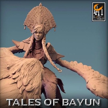 Гарпии Алконост