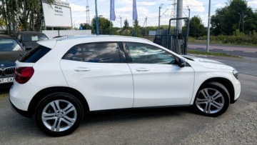 Mercedes GLA I Off-roader 2.1 200 CDI 136KM 2014 Mercedes GLA 200 136PS OPŁACONY Bezwypadkowy GW, zdjęcie 8