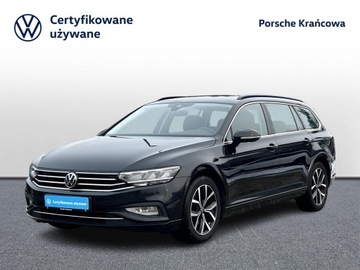 Volkswagen Passat B8 Variant Facelifting 1.5 TSI EVO 150KM 2023 Volkswagen Passat Kamera Cofania! Tempomat ACC! AP