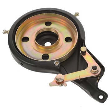 ЭЛЕКТРИЧЕСКИЙ ЗАДНИЙ БАРАБАННЫЙ ТОРМОЗ ДЛЯ МЕТАЛЛИЧЕСКИХ ЛЕЗВИЙ МОТОЦИКЛА