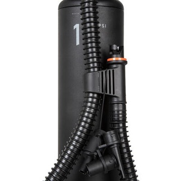 Ручной насос Quechua UltimComfort 7PSI
