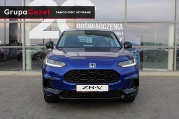 Honda ZR-V 2.0 i-MMD Hybrid 184KM 2023 Honda ZR-V e:HEV 2.0 Hybryda 184KM Sport Demonstracyjny/ CLS ZS, zdjęcie 5