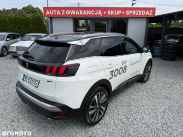 Peugeot 3008 II Crossover 2.0 BlueHDi 180KM 2019 Peugeot 3008 Peugeot 3008 2.0 Diesel 180KM, zdjęcie 19
