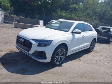 Audi Q8 2023 Audi Q8 2023r, Premium Plus, Quattro, 3.0L 3.0 Benzyna 335KM, zdjęcie 1