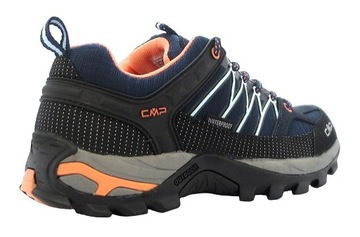 Buty trekkingowe CMP RIGEL LOW WP rozmiar 38