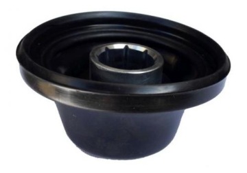 Шарнир Polos, отвертка, винты крышки Fiat 126p RVD