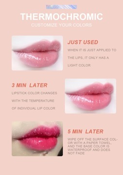 LAZY LIPSTICK Lipstick Блеск для губ №12