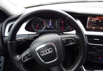 Audi A4 B8 Avant 1.8 TFSI 160KM 2008 Audi A4 Avant 1.8ben klimatronik skory alu oplacony 1.8 Benzyna 160KM, zdjęcie 12