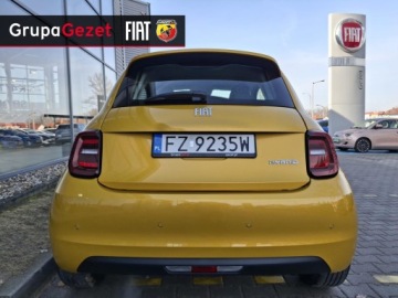 Mercedes 2026 Fiat 500 Hybrid Torino 1.0 65KM Zółty Gold, zdjęcie 6