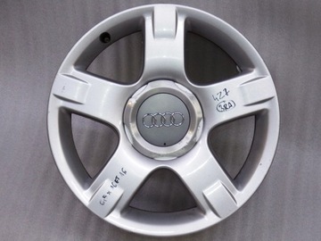 FELGA AUDI ALLROAD 6,5x16 ET16 5x112 4Z7601025B