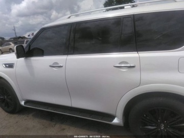 Infiniti 2021 Infiniti QX80 Luxe 2021 5.6l 5.6 Benzyna 400KM, zdjęcie 2